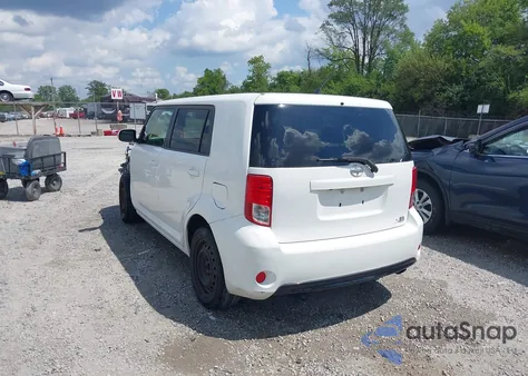 2015 Scion Xb из США, поврежденный, VIN JTLZE4FEXFJ068235